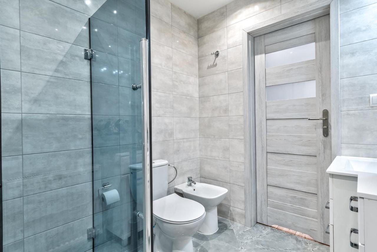 Brzozowy Zakatek-Brzozowa Bania Apartment Tykocin Ngoại thất bức ảnh