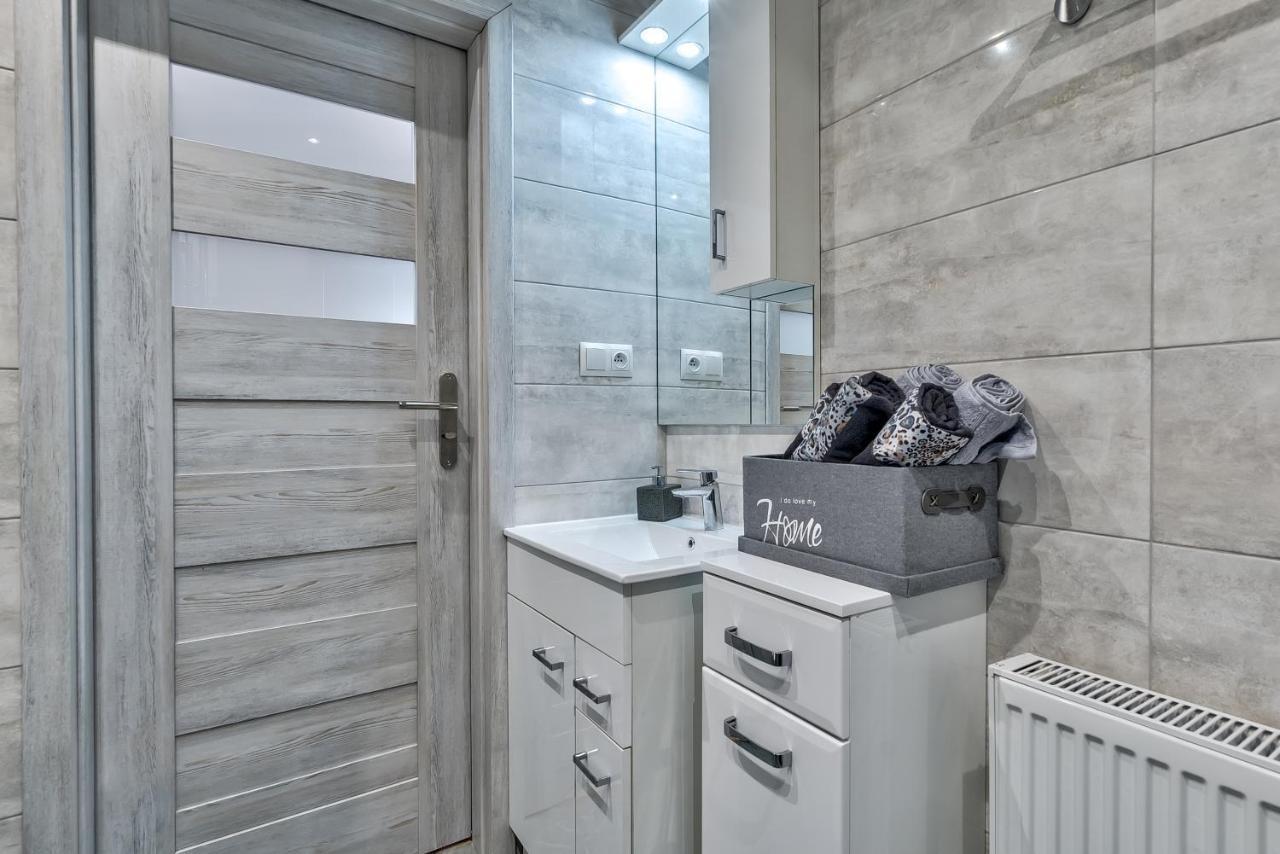 Brzozowy Zakatek-Brzozowa Bania Apartment Tykocin Ngoại thất bức ảnh