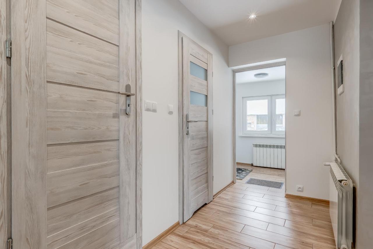 Brzozowy Zakatek-Brzozowa Bania Apartment Tykocin Ngoại thất bức ảnh