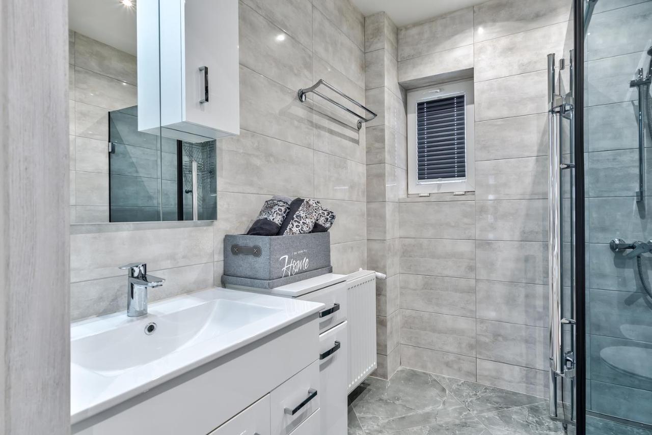 Brzozowy Zakatek-Brzozowa Bania Apartment Tykocin Ngoại thất bức ảnh