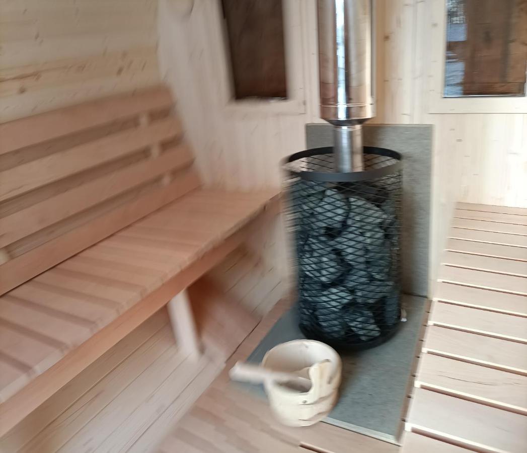 Brzozowy Zakatek-Brzozowa Bania Apartment Tykocin Ngoại thất bức ảnh