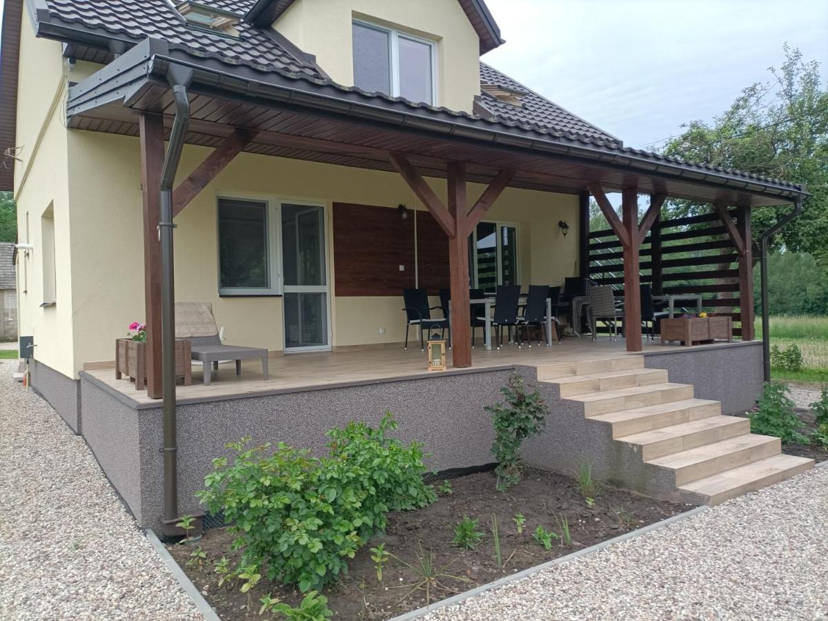 Brzozowy Zakatek-Brzozowa Bania Apartment Tykocin Ngoại thất bức ảnh