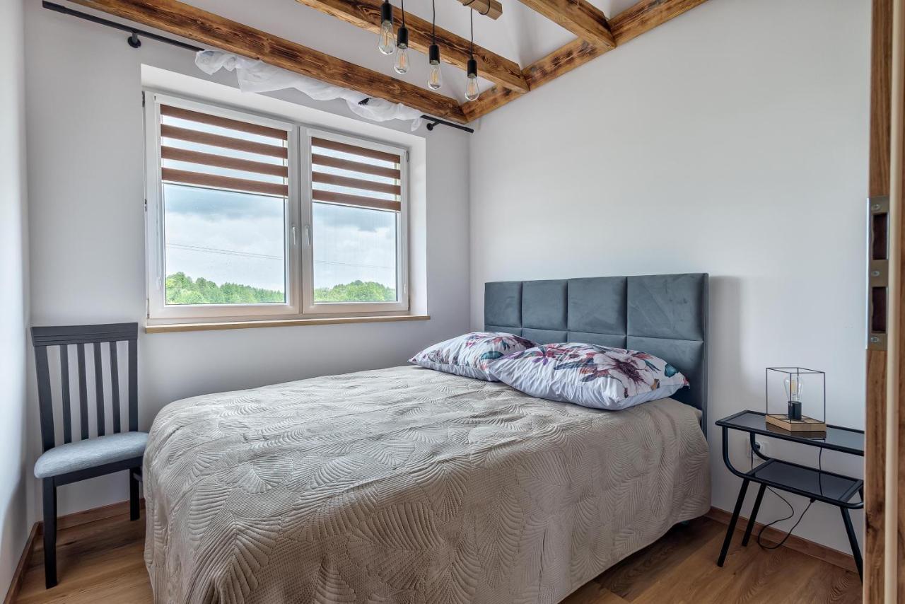 Brzozowy Zakatek-Brzozowa Bania Apartment Tykocin Ngoại thất bức ảnh