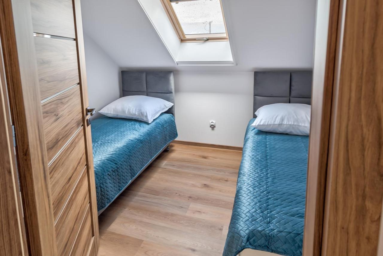 Brzozowy Zakatek-Brzozowa Bania Apartment Tykocin Ngoại thất bức ảnh