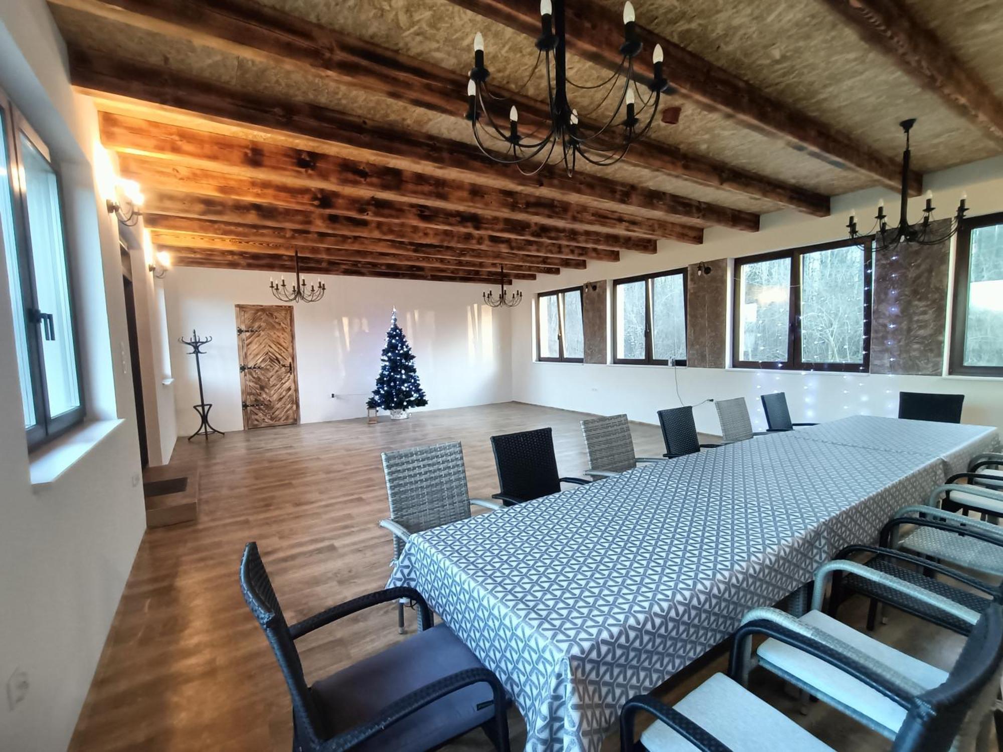 Brzozowy Zakatek-Brzozowa Bania Apartment Tykocin Ngoại thất bức ảnh